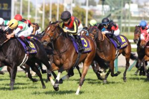 リバティアイランド／2023年桜花賞