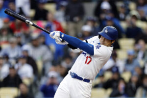 【MLB】大谷翔平、四球出塁＆2点目のホーム踏み山本由伸をサポート　圧巻投球の右腕はメジャー1勝目なるか