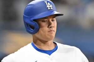 山本由伸が5回無失点の快投＆ベッツ4戦連発もド軍3連勝逃す　大谷翔平がサヨナラ好機で凡退→最後の打者に　延長戦に突入の激戦も