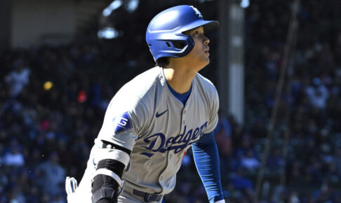 【MLB】大谷翔平が「ヒデキ・マツイに迫った」　米データサイトも注目の偉業、“ゴジラ超え”視界の173本目