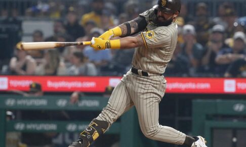 【MLB】“お騒がせ男”オドーアがヤンキースとマイナー契約　巨人を開幕直前に電撃退団、メジャー入り果たすか　　