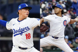 【MLB】ヨーヨーカーブ絶賛の山本由伸が2位、「もう1人の陽気な日本投手」今永昇太は3位　公式サイトが新人王候補トップ5を発表