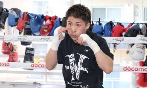 井上尚弥VSネリに異例の“控え”選手用意　突然の中止対策、元世界王者ドヘニーが東京D興行参戦