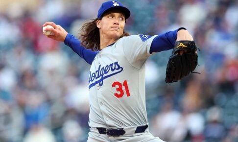 【MLB】ドジャース、山本由伸に続くエース離脱に公式記者が見解「常にポストシーズンを最優先」　初選出の球宴辞退、指揮官が復帰時期に言及