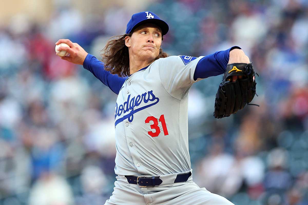 【MLB】「山本由伸はサムライ」同僚グラスノーが言及　「傲慢ではなく謙虚」と人間性を称賛　英語も「日々上達している」と明かす
