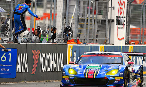 SUPER GT2024年シーズンが今週末開幕　注目されるホンダのニューマシンとカギ握る新予選方式