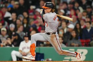 【MLB】「野球界ナンバーワンの有望株」ジャクソン・ホリデイがデビュー戦で初打点　父は“通算316本塁打”の2世選手