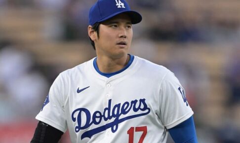 大谷翔平出場予定のパドレス戦、試合開始遅延が決定　激しい雨のため、ド軍発表