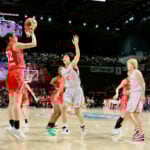 「彼女は私たちのMVP」富士通に16年ぶり2度目の歓喜　宮澤夕貴がもたらした意識改革とプレーオフで示した存在価値【Wリーグ】