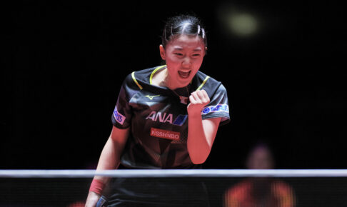 張本美和、準決勝で激突の王曼昱は「困難を覚悟しなければならない」　中国メディアが快進撃の15歳に太鼓判【ITTFワールドカップ2024】