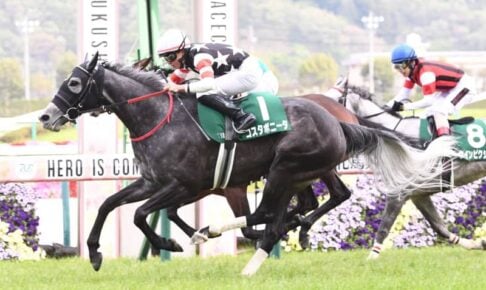 【福島牝馬S】1番人気コスタボニータが重賞初制覇　岩田望「まだまだ強くなる」シンリョクカ、ライトクオンタムが落馬で競走中止に