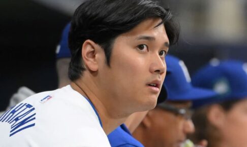ド軍は今季初の3連敗で貯金1に　大谷翔平は6戦連続安打も満塁絶好機に空振り三振　本拠地ため息　今季初4出塁＆3四球も7戦36打席ノーアーチ