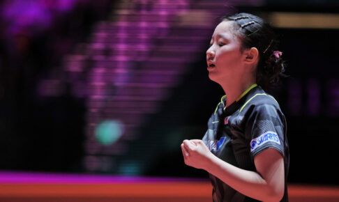 「ニューフェイスの登場」張本美和、自身初のトップ10入りに中国メディアも注目　15歳の躍進に高評価「目を引く活躍を見せた」