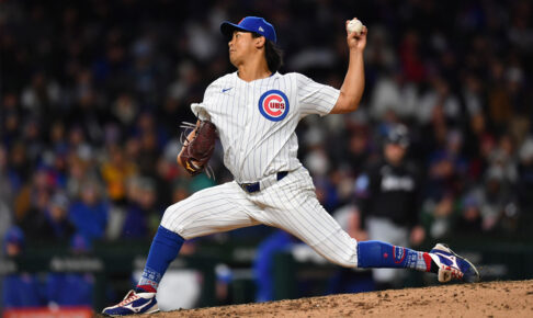 【MLB】3勝目の今永昇太、歴史的なデビュー示す圧巻スタッツ　快進撃に米絶賛「これ以上のスタートはあり得ない」