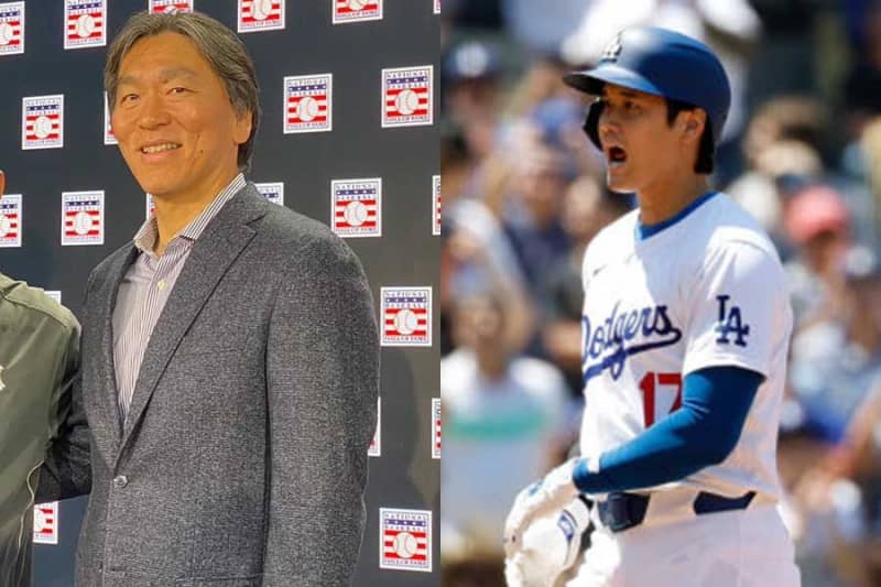 松井秀喜氏、大谷翔平は「私の数字と比べる必要ない」 記録更新されても「何も感じない」 松井秀喜氏、大谷翔平は「私の数字と比べる必要ない」 記録更新されても「何も感じない」