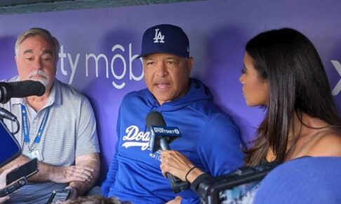 大谷翔平に「今夜3HR」の仰天指令　ジョーク飛ばす指揮官、樹立目前の“偉大な記録”とは