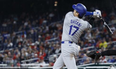 【MLB】大谷翔平「1番DH」スタメン　ベッツ、フリーマン不在の打線を鼓舞する今季32号アーチなるか