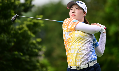 ポイントは上半身の動きか　3連勝を狙う竹田麗央が他を寄せ付けないほど強くなった理由