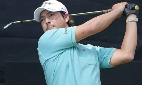 石川遼「良いショットと悪いショットの差が出る」日欧共催で変わった得意コースにやりがい