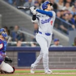 【MLB】明日の大谷翔平、相手先発との対戦成績は? 今季大躍進の“ドラ1”新人右腕攻略なるか【10月25日ブルージェイズ戦/WS第1戦】 【MLB】明日の大谷翔平、相手先発との対戦成績は? 今季大躍進の“ドラ1”新人右腕攻略なるか【10月25日ブルージェイズ戦/WS第1戦】