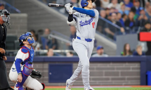 【MLB】連覇目指すドジャース、ブルージェイズとの通算成績は「19勝11敗」　大谷翔平ら主力選手と“第1戦の敵地”相性は……