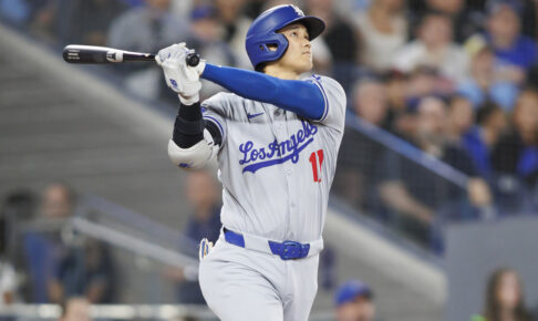 【MLB】「彼は必要以上に……」大谷翔平と指揮官が交わした言葉　地元メディアが言及「オオタニは監督に恩返しをした」