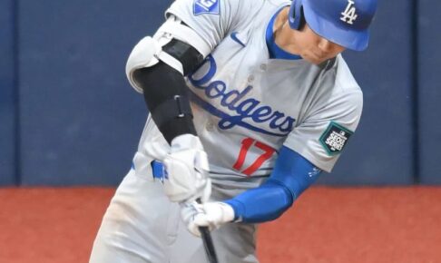 大谷翔平、大ブーイング吹き飛ばす7号ソロ　4打数1安打　チームは12点の大勝で5連勝