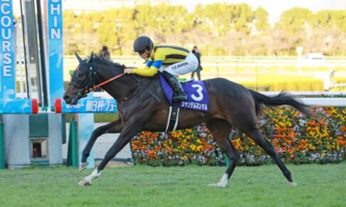 【POG】ジャンタルマンタルなどNHKマイルCの1週前情報（栗東発）