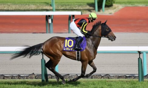 牝馬レガレイラは日本ダービーへ…皐月賞6着
