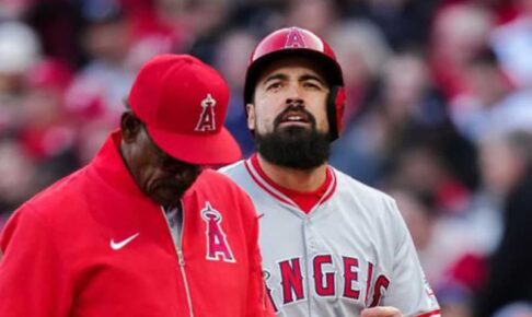 今季も長期離脱決定のレンドン「何もうまくいかない」　387億円男が心の叫び「野球が奪われ続けている」