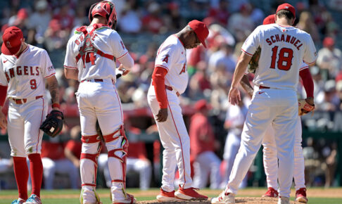 【MLB】エ軍指揮官が語る悪夢の“10戦9敗”「崩壊するのを見ている」　急失速で借金8も今後に希望「改善しなければ」