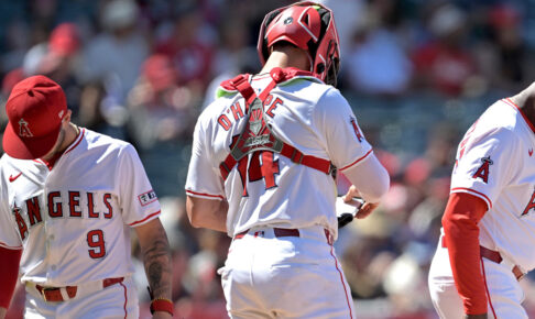 【MLB】10戦9敗から再起図るエ軍　大谷翔平の“元相棒”は「自分たちを見極める」指揮官は「利己的になるのを止める」と言及