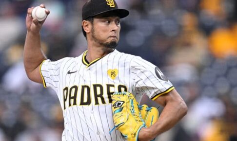 ダルビッシュ、16日ぶり登板で今季初勝利　ILから復帰で5回無四球ゼロ封…日米通算197勝