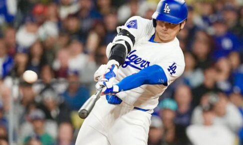 大谷翔平、得点圏苦戦も歴史的4月　8部門で自己ベスト、打者専念で止まらぬ“進化”