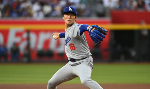 【MLB】「ドジャースは特別な投手を手に入れた」ヤンキース封じた山本由伸を米メディア称賛　7回無失点に「まさにエースの仕事」