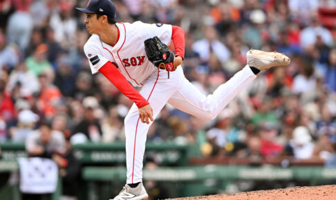 【MLB】上沢直之、圧巻のパーフェクトデビューに集まる称賛「歴史を作る」　指揮官は信頼「彼はいつでもストライクが投げられる」