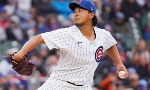 今永昇太、月間最優秀新人受賞　4勝＆防御率0.98の無双…鈴木誠也以来日本人では8人目