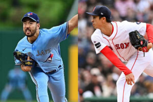 【MLB】菊池雄星、5者連続三振の熱投も……救援陣が崩れて3勝目お預け　上沢直之はピッチクロック違反で押し出し　