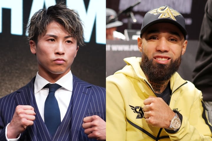 井上尚弥とネリの緊張感高まる2Sに海外記者が熱視線! 「これが最後の…」異様な雰囲気の一部始終をリポート 井上尚弥とネリの緊張感高まる2Sに海外記者が熱視線! 「これが最後の…」異様な雰囲気の一部始終をリポート