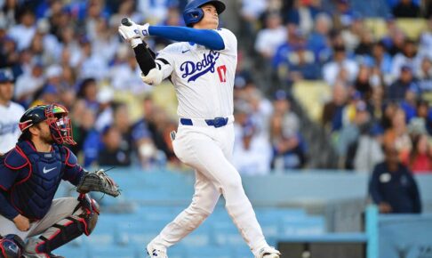 【MLB】大谷翔平「1番DH」スタメン　手術明け“21年CY賞左腕”から今季31号アーチで6連勝なるか