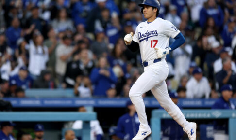 【MLB】大谷翔平、8号ソロに適時左安打＆中安打で大暴れ　“指揮官超え”達成日に猛打賞の活躍
