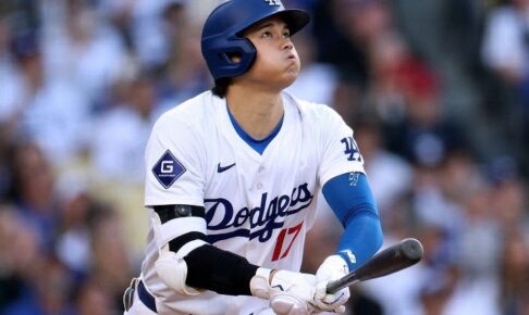 大谷翔平6試合ぶり8号ソロ＆同僚マンシーが1試合3発の大暴れ!! ドジャース打線爆発で強豪ブレーブスに連勝