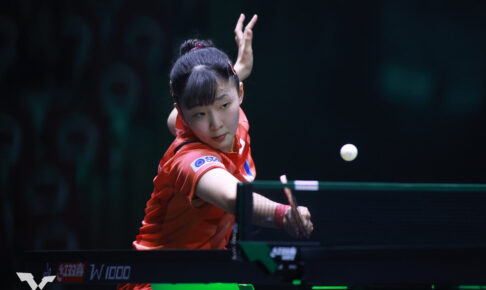 張本美和に大奮闘の豪州選手は「番狂わせを起こすチャンスがあった」　WTTは15歳の立て直しも評価「冷静さを保つ」【サウジスマッシュ】