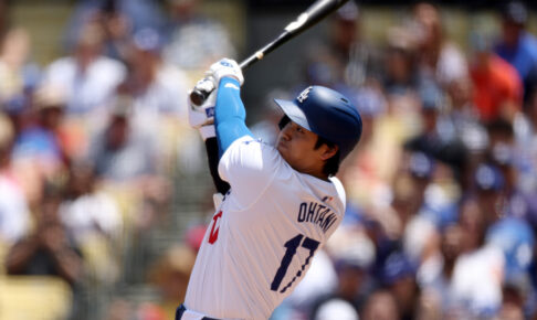 ドジャース・大谷翔平（C）Getty Images