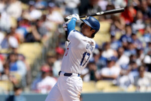 ドジャース・大谷翔平