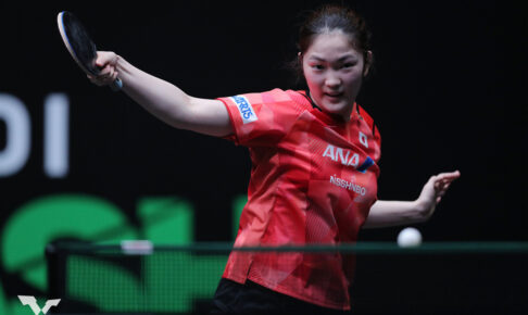 木原美悠が“韓国のエース”撃破でサプライズ起こすか　前回勝利で対戦成績は優位、伊藤美誠と激突の可能性も【サウジスマッシュ】