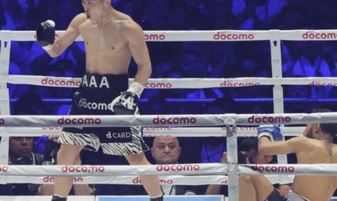 井上尚弥がネリにKO勝ち　6回TKO　1回に衝撃のプロ初ダウンも逆転　タイソン負けた東京D興行で“世紀の番狂わせ”起こさせず