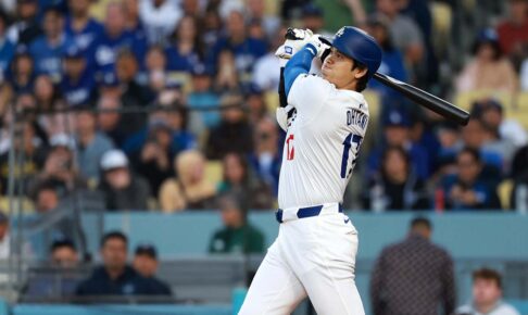 【MLB】大谷翔平「1番DH」スタメン　左キラーの元同僚サンドバルから“2試合連発”22号アーチで連勝なるか