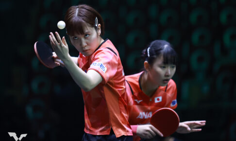 パリ五輪団体へカギ握るダブルス　平野美宇・張本美和は上位進出なるか、第1シードの戸上隼輔・篠塚大登はタイトルも視界【WTTコンテンダー ザグレブ】