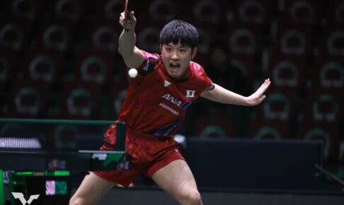 張本智和は世界7位との“エース対決”実現なるか　世界19位の戸上隼輔はドイツの35歳レジェンドとの初陣へ【WTTチャンピオンズ 重慶】